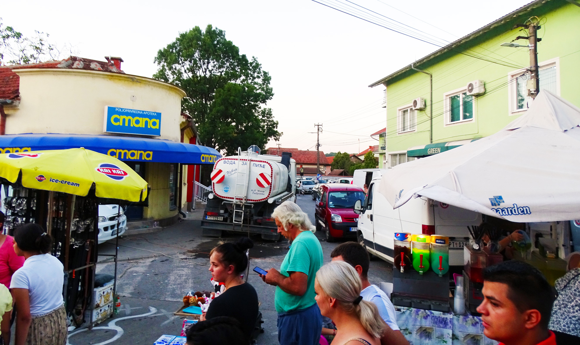 kjp izvor cisterna za vodu vasar 21 07 2022